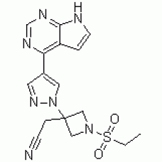 Baricitinib, CAS 1187594-09-7