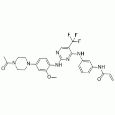 CO-1686(Rociletinib), CAS 1374640-70-6