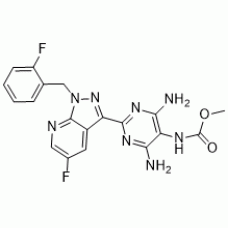 Vericiguat, CAS 1350653-20-1