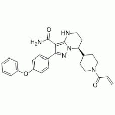 Zanubrutinib, CAS 1691249-45-2