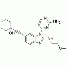 GNE-2861, CAS 1394121-05-1