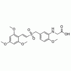 Rigosertib(acid), CAS 592542-59-1