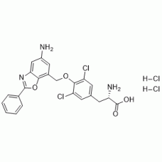 JPH203, CAS 1597402-27-1