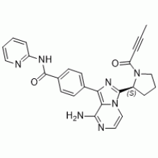 CAS1420477-60-6: Acalabrutinib (Acp-196)