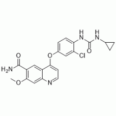Lenvatinib (E7080), CAS 417716-92-8 Lenvatinib (E7080), CAS 417716-92-8