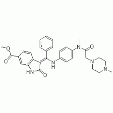 Nintedanib (Bibf 1120), CAS 656247-17-5 Nintedanib (Bibf 1120), CAS 656247-17-5