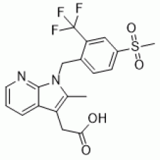 Fevipiprant(NVP-QAW039), CAS 872365-14-5 Fevipiprant(NVP-QAW039), CAS 872365-14-5