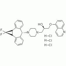 Zosuquidr.3HCl(LY335979), CAS 167465-36-3 Zosuquidr.3HCl(LY335979), CAS 167465-36-3