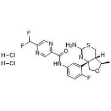 Elenbecestat(E2609), CAS 1388651-30-6