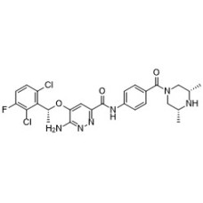 Ensartinib, 1370651-20-9 Ensartinib, 1370651-20-9