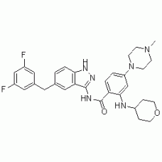 Entrectinib(RXDX-101), CAS 1108743-60-7 Entrectinib(RXDX-101), CAS 1108743-60-7