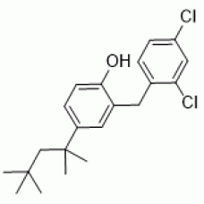 Original Clofoctol 37693-01-9 manufacturer, Stock 465g, Assay 98.6%