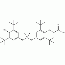 CAS 216167-92-9 : Camobucol CAS 216167-92-9 : Camobucol