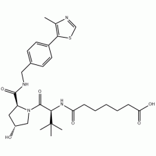 CAS 2162120-87-6 : VH 032 amide-alkylC5-acid CAS 2162120-87-6 : VH 032 amide-alkylC5-acid