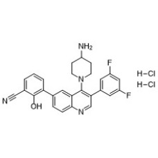 CAS 2172875-40-8: Paltusotine HCl
