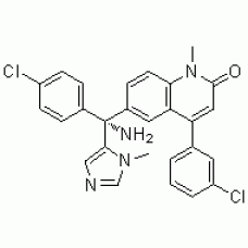 CAS 192185-72-1: Tipifarnib CAS 192185-72-1: Tipifarnib