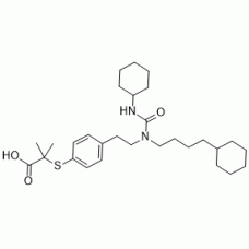 Original GW7647 265129-71-3 manufacturer, Stock 432g, Assay 98.33%