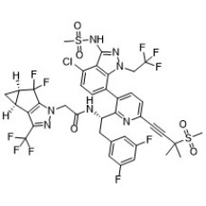 CAS 2189684-44-2 : Lenacapavir CAS 2189684-44-2 : Lenacapavir