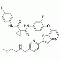 Original Sitravatinib 1123837-84-2 manufacturer, Stock 281g, Assay 98.43%