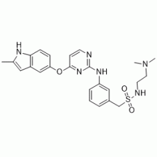 CAS 1308672-74-3: Sulfatinib
