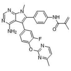 RLY-4008, CAS 2549174-42-5 RLY-4008, CAS 2549174-42-5