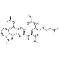 CAS 1847461-43-1: Mobocertinib CAS 1847461-43-1: Mobocertinib