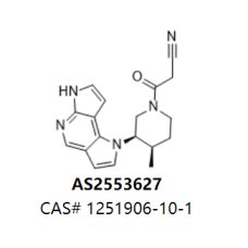 CAS 1251906-10-1: AS2553627 CAS 1251906-10-1: AS2553627