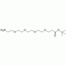 CAS 581065-95-4: Amino-PEG4-t-butyl ester CAS 581065-95-4: Amino-PEG4-t-butyl ester