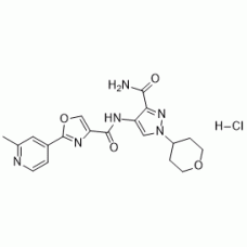 CAS 1287665-60-4: AS-2444697 HCl CAS 1287665-60-4: AS-2444697 HCl