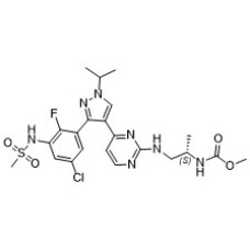CAS 1269440-17-6 : Encorafenib CAS 1269440-17-6 : Encorafenib