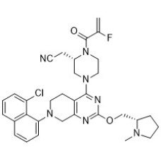 CAS 2326521-71-3: Adagrasib CAS 2326521-71-3: Adagrasib