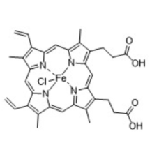 CAS 16009-13-5: Hemin