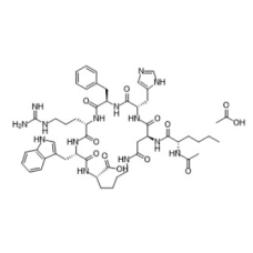 CAS 1607799-13-2: Bremelanotide acetate