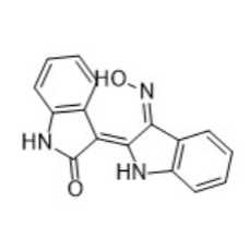 CAS 160807-49-8: Indirubin-3’-oxime CAS 160807-49-8: Indirubin-3’-oxime