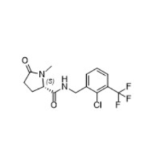 CAS 1001389-72-5 : GSK1482160