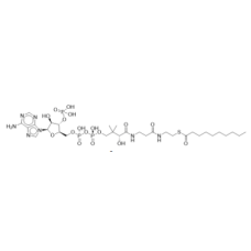 CAS 1264-57-9: Decanoyl-coenzyme A