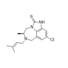 CAS 126347-69-1 : R-82913 CAS 126347-69-1 : R-82913