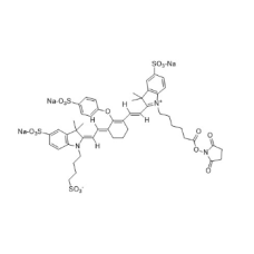 CAS 956579-01-4: IRDye 800 NHS CAS 956579-01-4: IRDye 800 NHS
