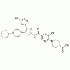 CAS 570406-98-3: Avatrombopag free base CAS 570406-98-3: Avatrombopag free base
