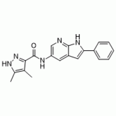 CAS 1616385-51-3: Bezuclastinib CAS 1616385-51-3: Bezuclastinib